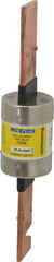 Cooper Bussmann - 300 VDC, 600 VAC, 400 Amp, Time Delay General Purpose Fuse - Bolt-on Mount, 11-5/8" OAL, 100 at DC, 300 at AC (RMS) kA Rating, 2-9/16" Diam - Makers Industrial Supply