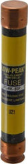 Cooper Bussmann - 300 VDC, 600 VAC, 8 Amp, Time Delay General Purpose Fuse - Fuse Holder Mount, 127mm OAL, 100 at DC, 300 at AC (RMS) kA Rating, 13/16" Diam - Makers Industrial Supply