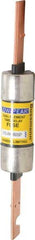 Cooper Bussmann - 300 VDC, 600 VAC, 80 Amp, Time Delay General Purpose Fuse - Bolt-on Mount, 7-7/8" OAL, 100 at DC, 300 at AC (RMS) kA Rating, 1-5/16" Diam - Makers Industrial Supply