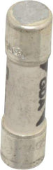 Cooper Bussmann - 250 VAC, 32 VDC, 0.4 Amp, Fast-Acting Miniature Ceramic Fuse - 20mm OAL, 5mm Diam - Makers Industrial Supply