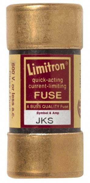 Cooper Bussmann - 600 VAC, 1 Amp, Fast-Acting General Purpose Fuse - Fuse Holder Mount, 2-1/4" OAL, 200 (RMS) kA Rating, 13/16" Diam - Makers Industrial Supply