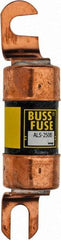 Cooper Bussmann - 250 Amp Time Delay Fast-Acting Forklift & Truck Fuse - 125VAC, 125VDC, 4.71" Long x 1" Wide, Bussman ALS-250, Ferraz Shawmut ALS250 - Makers Industrial Supply