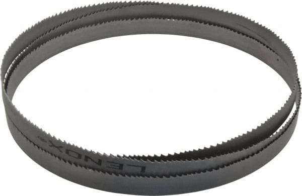 Lenox - 2 to 3 TPI, 11' 11" Long x 1-1/4" Wide x 0.042" Thick, Welded Band Saw Blade - Makers Industrial Supply