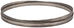 Lenox - 5 to 8 TPI, 10' 10-1/2" Long x 3/4" Wide x 0.035" Thick, Welded Band Saw Blade - Bi-Metal, Toothed Edge, Modified Raker Tooth Set, Flexible Back, Contour Cutting - Makers Industrial Supply