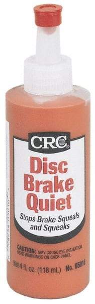 CRC - 4 oz Brake Silencer - 4 oz Container - Makers Industrial Supply