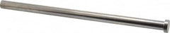 Gibraltar - 5/8" Pin Diam, 7/8" Head Diam x 1/4" Head Height, 12" OAL, Straight Ejector Pin - Steel, 11-3/4" Pin Length - Makers Industrial Supply