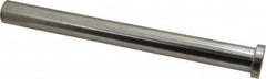 Gibraltar - 3/4" Pin Diam, 1" Head Diam x 1/4" Head Height, 8" OAL, Straight Ejector Pin - Steel, 7-3/4" Pin Length - Makers Industrial Supply