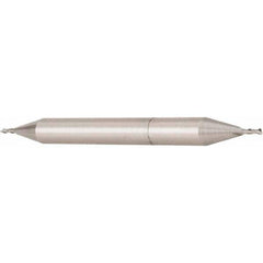 OSG - 21mm, 1-9/16" LOC, 7/8" Shank Diam, 5-1/2" OAL, 2 Flute, Cobalt Square End Mill - Makers Industrial Supply