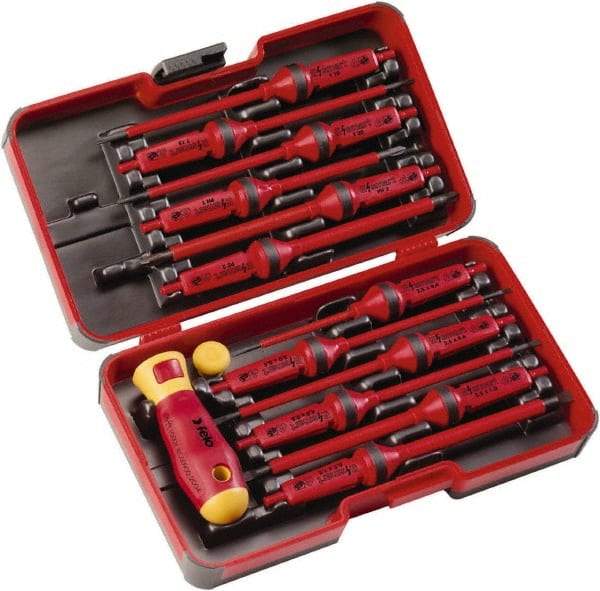 Bondhus - Screwdriver Bit Set - Makers Industrial Supply