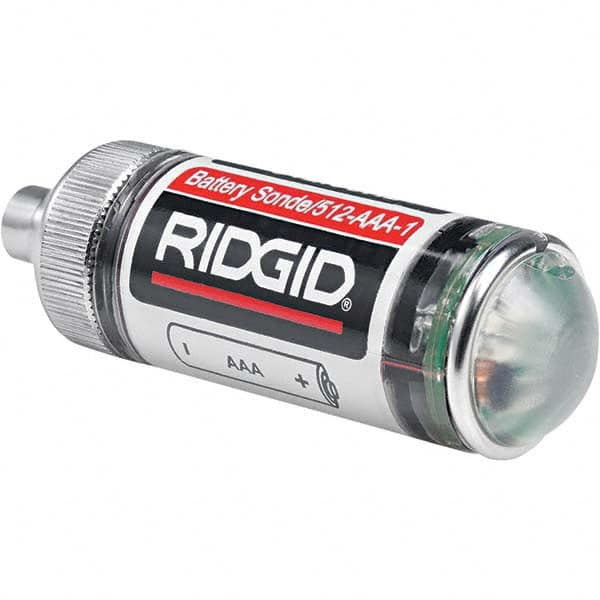 Ridgid - Camera & Borescope Accessories Accessory Type: Remote For Use With: Drain Cleaning Cable; Hose - Makers Industrial Supply