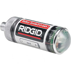 Ridgid - Camera & Borescope Accessories Accessory Type: Remote For Use With: Drain Cleaning Cable; Hose - Makers Industrial Supply