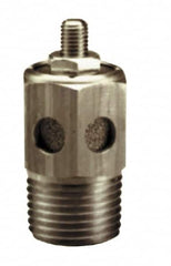 Norgren - 3/8 Male NPT, Muffler - Makers Industrial Supply