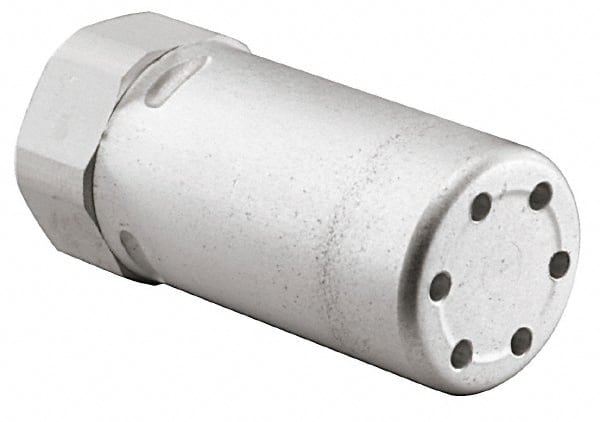 Norgren - 1/4 Female NPT, Exhaust Muffler - Makers Industrial Supply