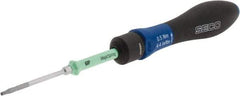 Seco - TP6 Torx Plus Drive, Driver for Indexable Milling - Compatible with Inserts - Makers Industrial Supply