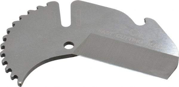 Ridgid - Cutter Replacement Blade - Use with RC - 1625, Cuts PVC, CPVC, Pex, Polyethylene and Rubber Hose - Makers Industrial Supply