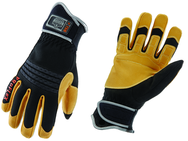 At Heights Construction Gloves: Comfort; Durability and protection to climb - Makers Industrial Supply