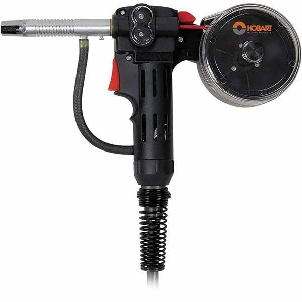 Hobart Welding Products - MIG Welding Guns For Use With: Handler 190 or 210MVP Length (Feet): 10 - Makers Industrial Supply