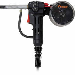 Hobart Welding Products - MIG Welding Guns For Use With: Handler 190 or 210MVP Length (Feet): 10 - Makers Industrial Supply