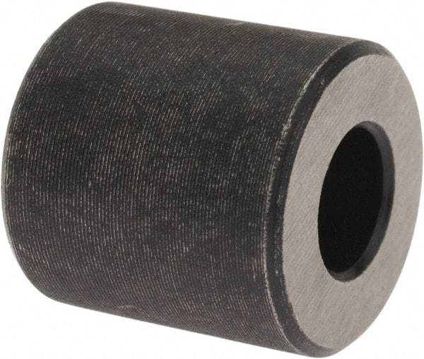 Gibraltar - 1/4-20 Thread, 5/8" OD, 5/8" High, Jig Foot - Black Oxide Finish, Low Carbon Steel - Makers Industrial Supply