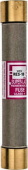 Cooper Bussmann - 600 VAC, 10 Amp, Time Delay Renewable Fuse - Fuse Holder Mount, 127mm OAL, 10 (RMS) kA Rating, 13/16" Diam - Makers Industrial Supply