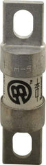 Cooper Bussmann - 500 VAC/VDC, 50 Amp, Fast-Acting Semiconductor/High Speed Fuse - Bolt-on Mount, 3-3/16" OAL, 200 (RMS Symmetrical), 50 at DC kA Rating, 13/16" Diam - Makers Industrial Supply