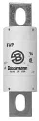 Cooper Bussmann - 700 VAC/VDC, 600 Amp, Fast-Acting Semiconductor/High Speed Fuse - Stud Mount Mount, 7-3/32" OAL, 200 (RMS), 50 at DC kA Rating, 2-1/2" Diam - Makers Industrial Supply