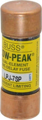 Cooper Bussmann - 300 VDC, 600 VAC, 7 Amp, Time Delay General Purpose Fuse - Fuse Holder Mount, 2-1/4" OAL, 100 at DC, 300 at AC (RMS) kA Rating, 13/16" Diam - Makers Industrial Supply