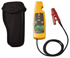 Fluke - 771, CAT II, Digital mA Process Clamp Meter with 0.1772" Detachable Jaws - Measures Current - Makers Industrial Supply