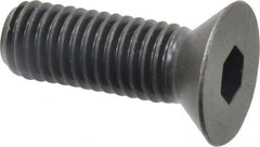 Holo-Krome - 1/2-13 UNC Hex Socket 82° Flat Cap Screw - Makers Industrial Supply