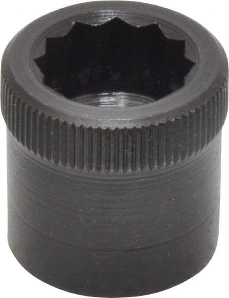 Holo-Krome - 5/8-11" Thread Uncoated Steel Allen Nut - 5/8" Diam, 5/8" Hex Key - Makers Industrial Supply