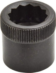 Holo-Krome - 3/4-10" Thread Uncoated Steel Allen Nut - 3/4" Diam, 3/4" Hex Key - Makers Industrial Supply