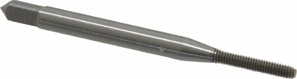 OSG - M2x0.40 Metric Coarse D3 Thread Limit Modified Bottoming Thread Forming Tap - Cobalt, Bright Finish, 1-3/4" OAL, 7/16" Thread Length, Right Hand Thread, Series HY-PRO NRT - Makers Industrial Supply