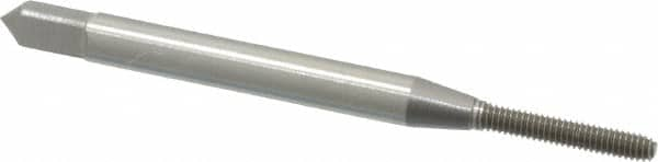 OSG - M2x0.40 Metric Coarse D5 Thread Limit Modified Bottoming Thread Forming Tap - Cobalt, Bright Finish, 1-3/4" OAL, 7/16" Thread Length, Right Hand Thread, Series HY-PRO NRT - Makers Industrial Supply