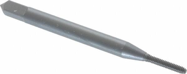 OSG - M1.6x0.35 Metric Coarse D3 Thread Limit Modified Bottoming Thread Forming Tap - Cobalt, Oxide Finish, 1-5/8" OAL, 5/16" Thread Length, Right Hand Thread, Series HY-PRO NRT - Makers Industrial Supply