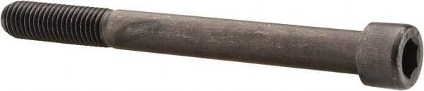 Holo-Krome - 5/16-24 UNF Hex Socket Drive, Socket Cap Screw - Alloy Steel, Black Oxide Finish, Partially Threaded, 2-1/4" Length Under Head - Makers Industrial Supply