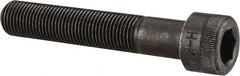 Holo-Krome - 1/2-20 UNF Hex Socket Drive, Socket Cap Screw - Alloy Steel, Black Oxide Finish, Partially Threaded, 2-3/4" Length Under Head - Makers Industrial Supply