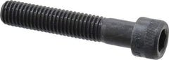 Holo-Krome - 1/2-13 UNC Hex Socket Drive, Socket Cap Screw - Alloy Steel, Black Oxide Finish, Partially Threaded, 2-3/4" Length Under Head - Makers Industrial Supply