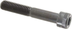 Holo-Krome - 1/2-13 UNC Hex Socket Drive, Socket Cap Screw - Alloy Steel, Black Oxide Finish, Partially Threaded, 3" Length Under Head - Makers Industrial Supply