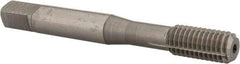 OSG - M8x1.25 Metric Coarse D9 Thread Limit Bottoming Thread Forming Tap - Cobalt, Bright Finish, 2-23/32" OAL, 1-1/8" Thread Length, Right Hand Thread, Series HY-PRO NRT - Makers Industrial Supply