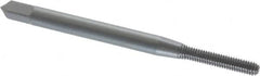 OSG - M2.5x0.45 Metric Coarse D5 Thread Limit Bottoming Thread Forming Tap - Cobalt, Oxide Finish, 1-13/16" OAL, 1/2" Thread Length, Right Hand Thread, Series HY-PRO NRT - Makers Industrial Supply