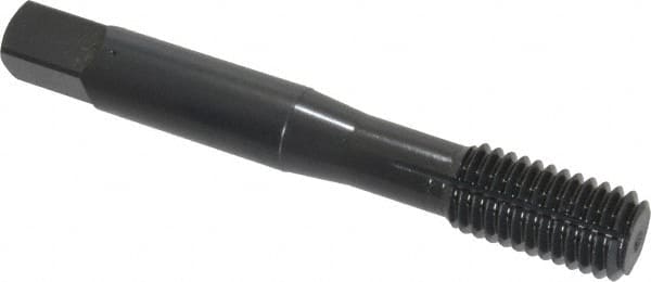 OSG - M10x1.50 Metric Coarse D10 Thread Limit Bottoming Thread Forming Tap - Cobalt, Oxide Finish, 2-15/16" OAL, 1-1/4" Thread Length, Right Hand Thread, Series HY-PRO NRT - Makers Industrial Supply