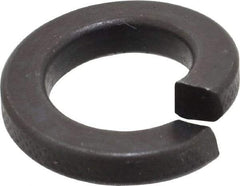 Value Collection - 3/4", 0.753" ID, 0.226" Thick Split Lock Washer - Grade 2 Spring Steel, Uncoated, 0.753" Min ID, 0.766" Max ID, 1.285" Max OD - Makers Industrial Supply