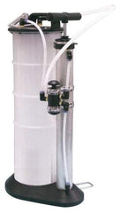 Lincoln - 2.3 Gal Fluid Evacuation System - Makers Industrial Supply