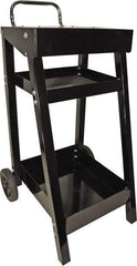 Associated Equipment - 2 Wheel, 20 Lb Capacity, Easy Roller - Rubber Wheels - Makers Industrial Supply