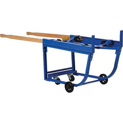 Vestil - 1,000 Lb Load Capacity, Drum Cart - Makers Industrial Supply