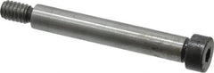 Holo-Krome - 5/16" Shoulder Diam x 2" Shoulder Length, 1/4-20 UNRC, Hex Socket Shoulder Screw - 8 Alloy Steel, Uncoated, 0.419 to 0.438" Head Diam - Makers Industrial Supply