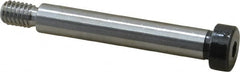 Holo-Krome - 3/8" Shoulder Diam x 2-1/4" Shoulder Length, 5/16-18 UNRC, Hex Socket Shoulder Screw - 8 Alloy Steel, Uncoated, 0.543 to 0.562" Head Diam - Makers Industrial Supply