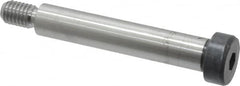 Holo-Krome - 1/2" Shoulder Diam x 2-3/4" Shoulder Length, 3/8-16 UNRC, Hex Socket Shoulder Screw - 8 Alloy Steel, Uncoated, 0.729 to 3/4" Head Diam - Makers Industrial Supply