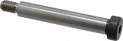 Holo-Krome - 1/2" Shoulder Diam x 3" Shoulder Length, 3/8-16 UNRC, Hex Socket Shoulder Screw - 8 Alloy Steel, Uncoated, 0.729 to 3/4" Head Diam - Makers Industrial Supply