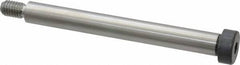 Holo-Krome - 1/2" Shoulder Diam x 4-1/2" Shoulder Length, 3/8-16 UNRC, Hex Socket Shoulder Screw - 8 Alloy Steel, Uncoated, 0.729 to 3/4" Head Diam - Makers Industrial Supply